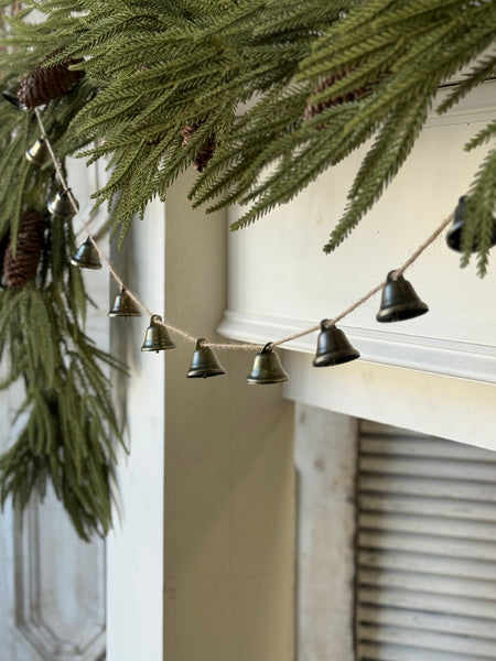 Crescendo Bell Garland | 5' | SOLD OUT