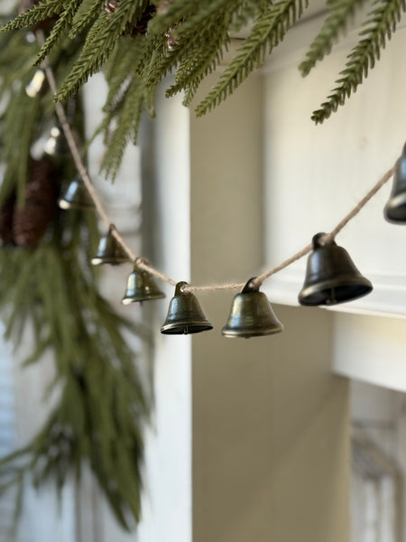 Crescendo Bell Garland | 5' | SOLD OUT