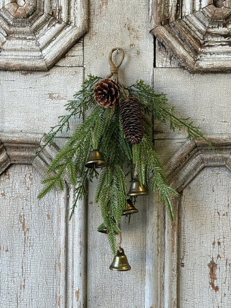 Crescendo Bell Greens Hanging | 15" | SOLD OUT