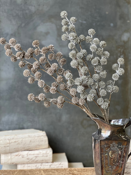 Solstice Spray | 29" | Platinum | SOLD OUT