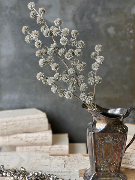 Solstice Spray | 29" | Platinum | SOLD OUT