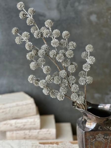 Solstice Spray | 29" | Platinum | SOLD OUT