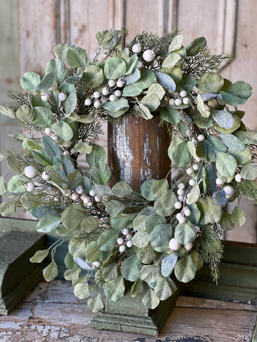 Splash of Splendor Wreath | 24" | SOLD OUT