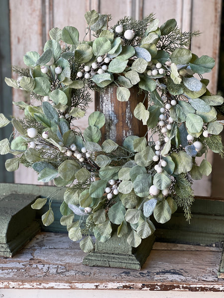 Splash of Splendor Wreath | 24" | SOLD OUT