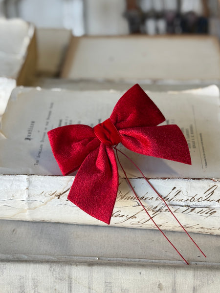 Bow Tied Boughs Bows | Box of 12 | NOT CURRENTLY IN STOCK-New For Holiday 2026!