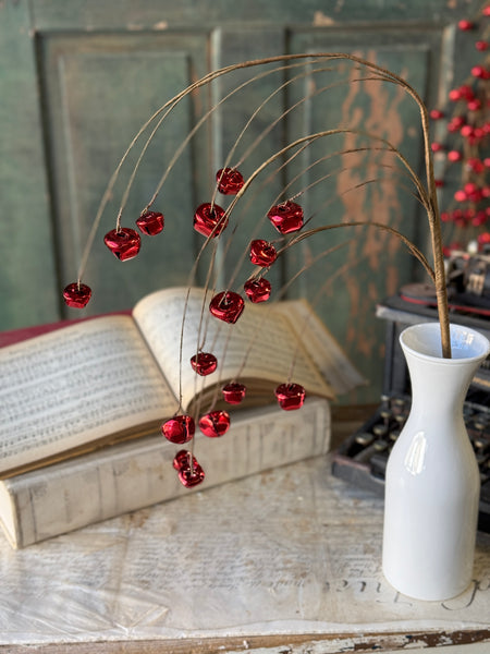 Jingle Bell Lane Hanging | 34" | NOT CURRENTLY IN STOCK-New For Holiday 2026!