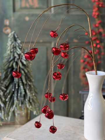 Jingle Bell Lane Hanging | 34" | NOT CURRENTLY IN STOCK-New For Holiday 2026!