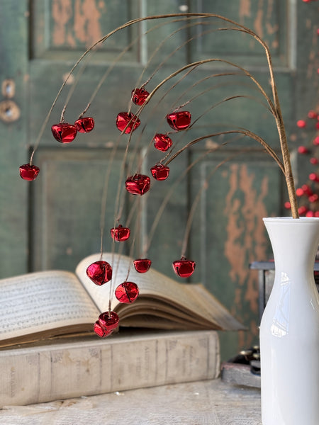 Jingle Bell Lane Hanging | 34" | NOT CURRENTLY IN STOCK-New For Holiday 2026!