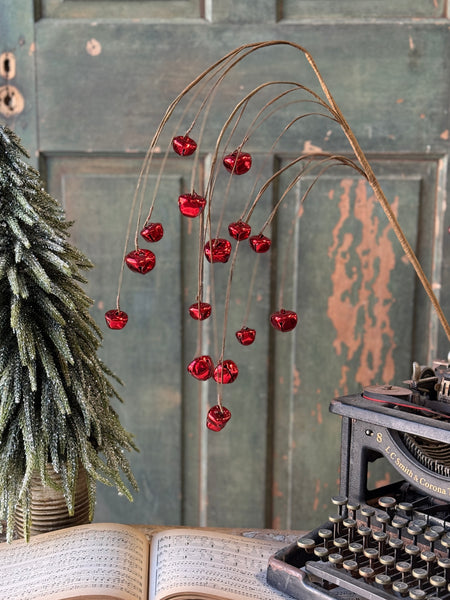 Jingle Bell Lane Hanging | 34" | NOT CURRENTLY IN STOCK-New For Holiday 2026!