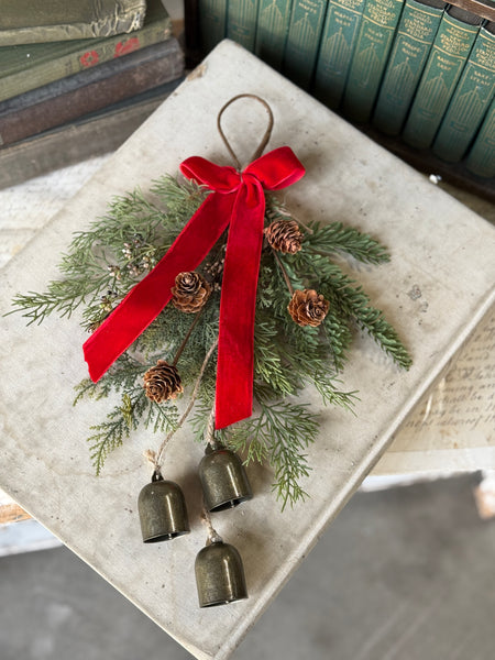 Merry Melody Hanging | 15" | NOT CURRENTLY IN STOCK-New For Holiday 2026!