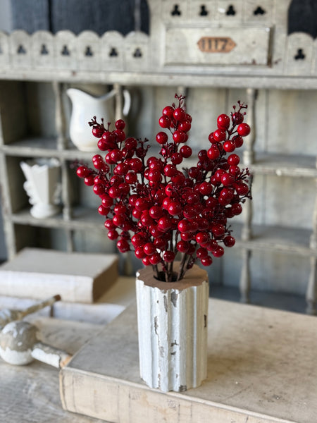 Scarlet Sonata Berry Bundle | 15" | NOT CURRENTLY IN STOCK-New For Holiday 2026!