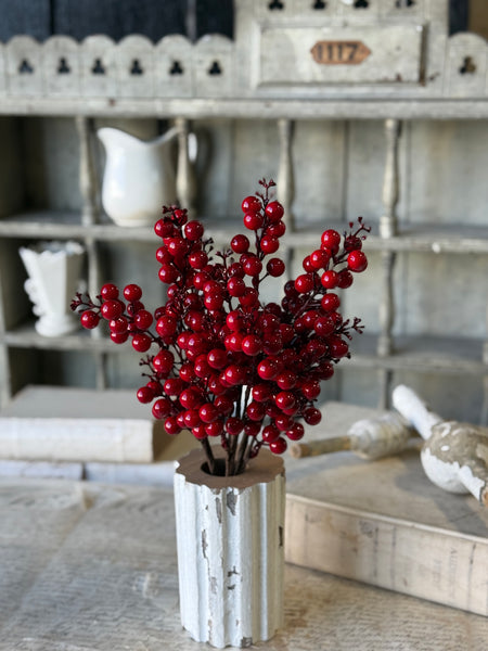 Scarlet Sonata Berry Bundle | 15" | NOT CURRENTLY IN STOCK-New For Holiday 2026!