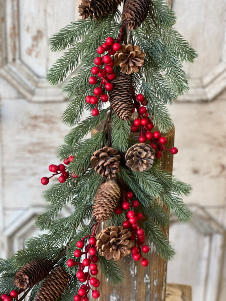 Tundra Berry Garland | 5' | SOLD OUT