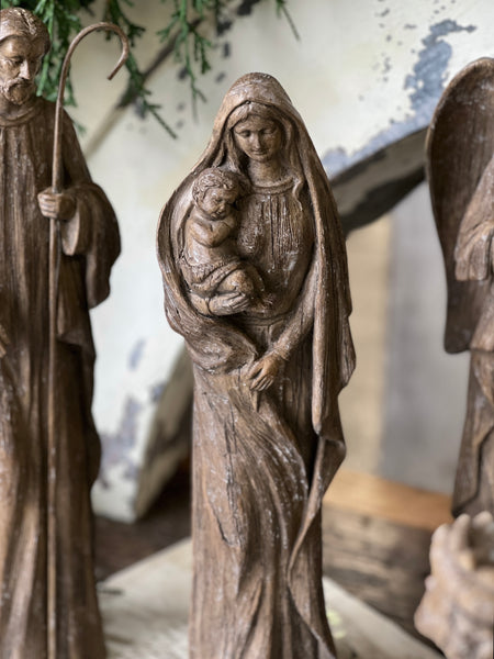 Marvelous Nativity | Set/6 | Limited Stock - Last 26 sets!