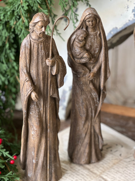 Marvelous Nativity | Set/6 | Limited Stock - Last 26 sets!