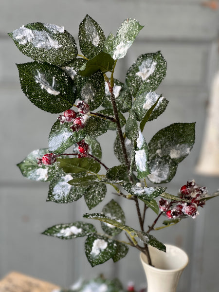 Wintry Salutations Spray | 31" | 25% OFF - DISCOUNT TAKEN IN OFFICE