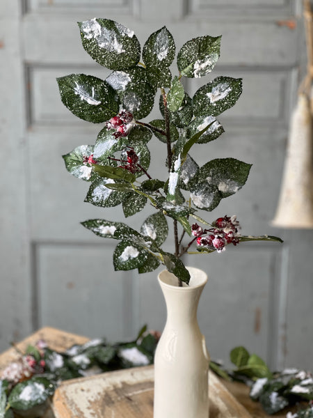 Wintry Salutations Spray | 31" | 25% OFF - DISCOUNT TAKEN IN OFFICE