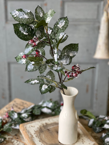 Wintry Salutations Spray | 31" | 25% OFF - DISCOUNT TAKEN IN OFFICE