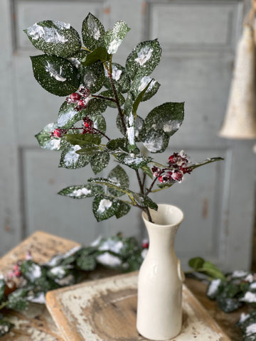 Wintry Salutations Spray | 31" | 25% OFF - DISCOUNT TAKEN IN OFFICE