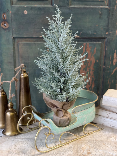 Snowport Tree | 24" | NOT CURRENTLY IN STOCK-New For Holiday 2026!