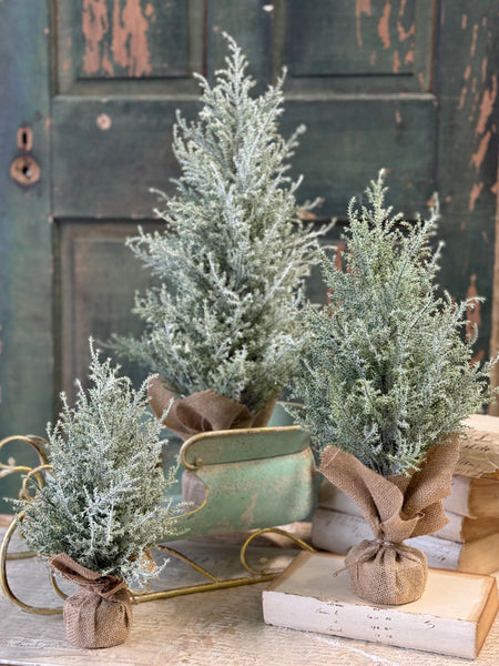 Snowport Tree | 13" | NOT CURRENTLY IN STOCK-New For Holiday 2026!