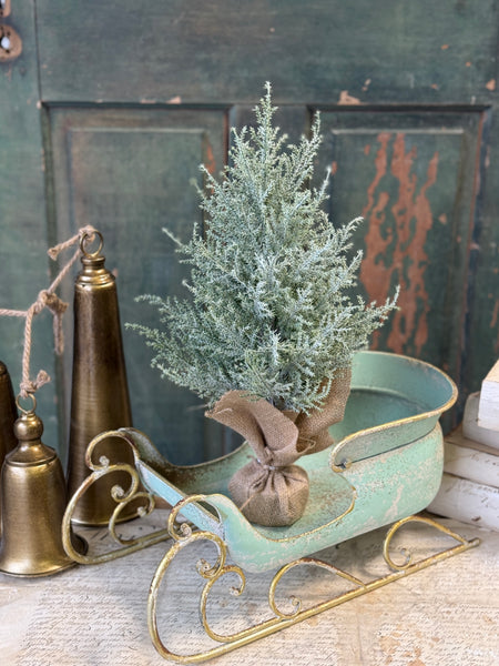 Snowport Tree | 18" | NOT CURRENTLY IN STOCK-New For Holiday 2026!