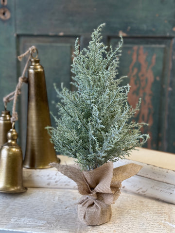 Snowport Tree | 18" | NOT CURRENTLY IN STOCK-New For Holiday 2026!