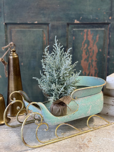 Snowport Tree | 13" | NOT CURRENTLY IN STOCK-New For Holiday 2026!