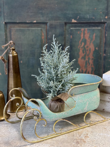 Snowport Tree | 13" | NOT CURRENTLY IN STOCK-New For Holiday 2026!