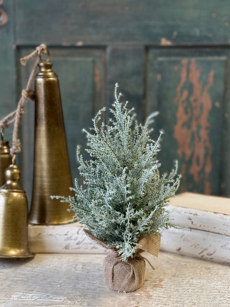 Snowport Tree | 13" | NOT CURRENTLY IN STOCK-New For Holiday 2026!