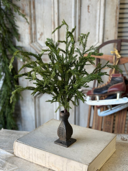 Greenwood Valley Bush | 20" | NOT CURRENTLY IN STOCK-New For Holiday 2026!