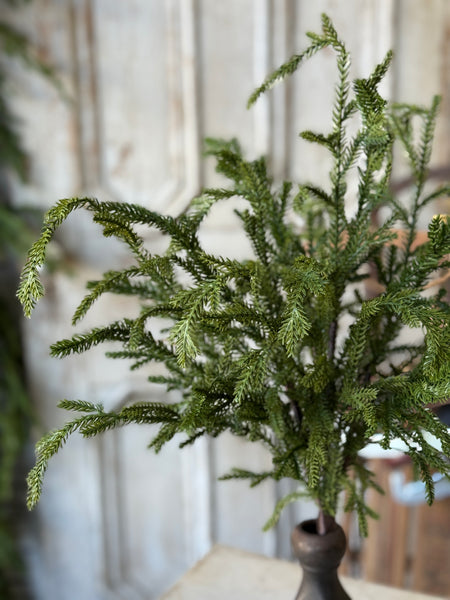 Greenwood Valley Bush | 20" | NOT CURRENTLY IN STOCK-New For Holiday 2026!