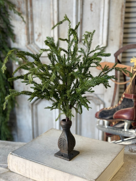 Greenwood Valley Bush | 20" | NOT CURRENTLY IN STOCK-New For Holiday 2026!