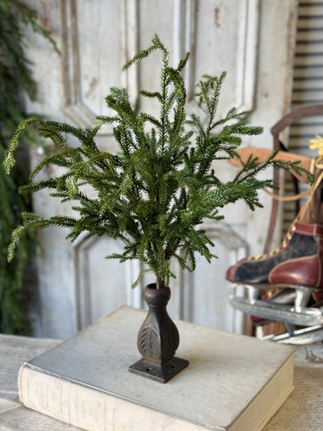 Greenwood Valley Bush | 20" | NOT CURRENTLY IN STOCK-New For Holiday 2026!