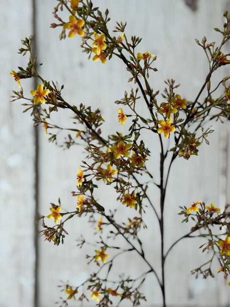 Meadowhue Blooms | 36" | Golden | NOT CURRENTLY IN STOCK-New For Holiday 2026!