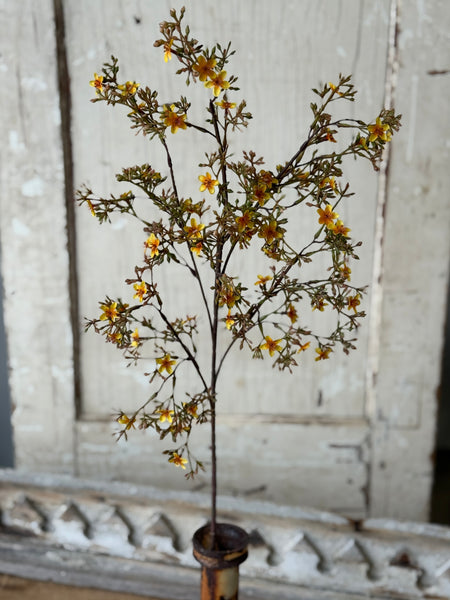 Meadowhue Blooms | 36" | Golden | NOT CURRENTLY IN STOCK-New For Holiday 2026!