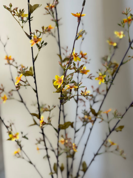 Switchblooms Bush | 36" | Golden | NOT CURRENTLY IN STOCK-New For Holiday 2026!