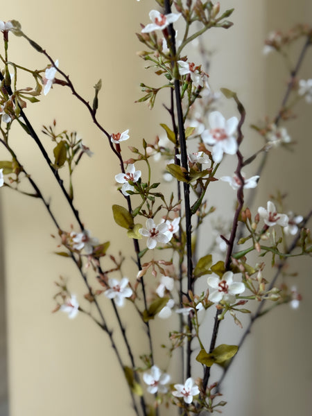 Switchblooms Bush | 36" | Cream | NOT CURRENTLY IN STOCK-New For Holiday 2026!