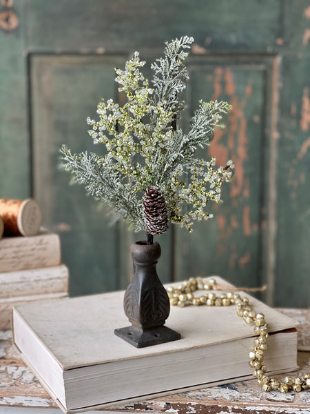 Peridot Gleam Cedar Pick | 18" | SOLD OUT