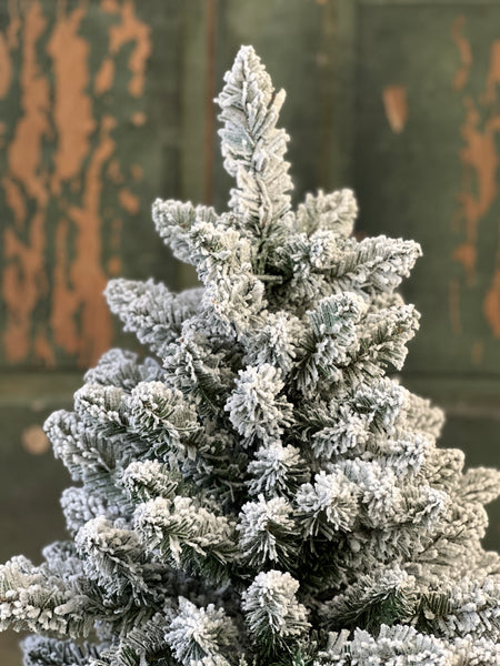 Winter Whisper Tree with Lights | 36" | Limited Stock - Last 24pcs!