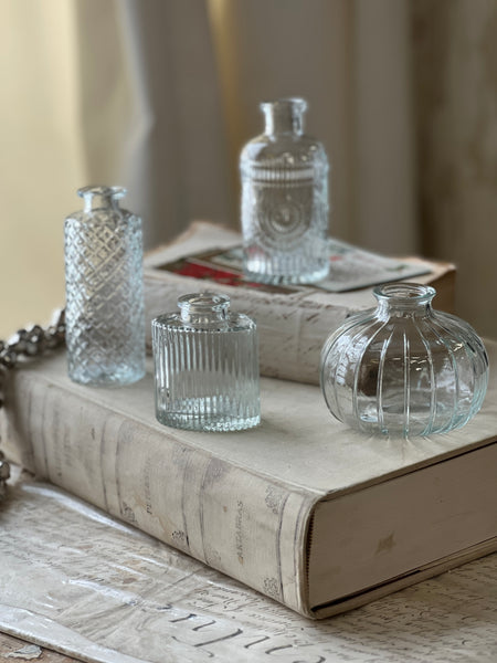 Aurelia Bottle No. 1 | 3.15"