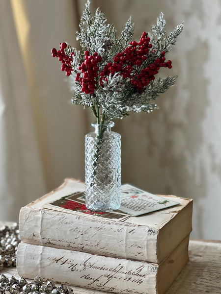 Aurelia Bottle No. 2 | 5.25"