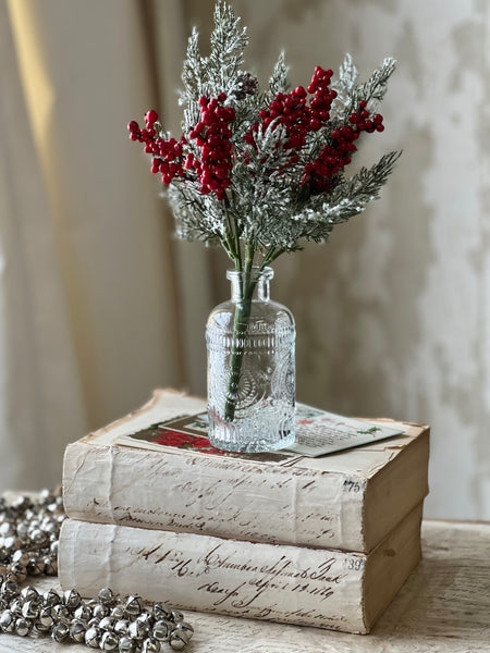 Aurelia Bottle No. 4 | 5"