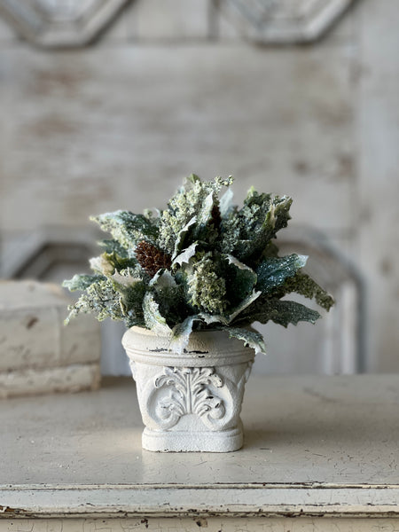 Relevare Candle Holder | 4"