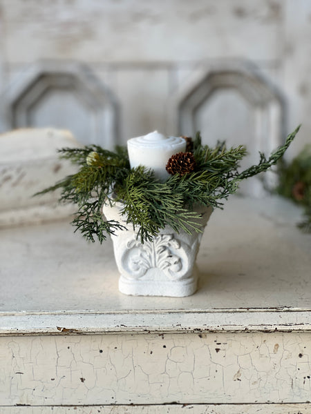 Relevare Candle Holder | 4"