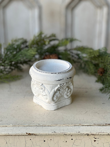 Relevare Candle Holder | 4"