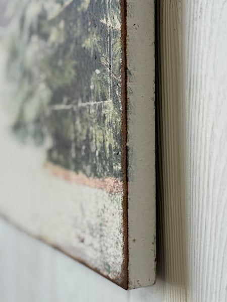 Snowy Day Quiet Place | 36" | Limited Stock - Last 26pcs!