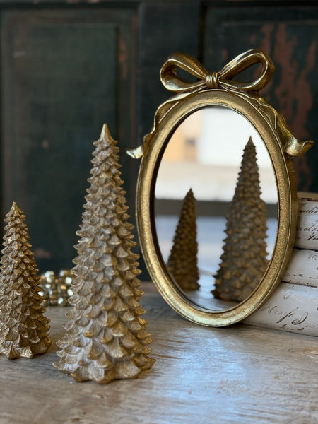 Charmed Reflection Mirror | 12" | NOT CURRENTLY IN STOCK-New For Holiday 2026!