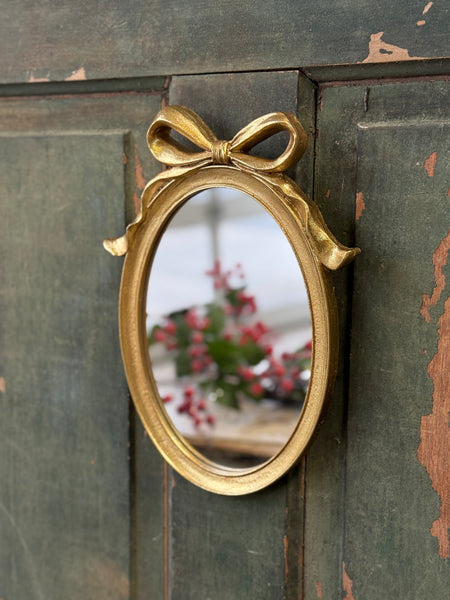 Charmed Reflection Mirror | 12" | NOT CURRENTLY IN STOCK-New For Holiday 2026!