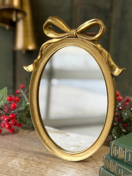 Charmed Reflection Mirror